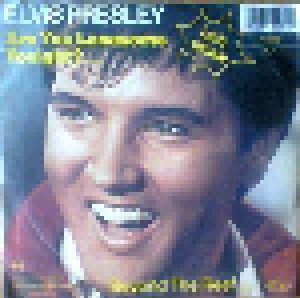 Elvis Presley: Are You Lonesome Tonight? (7") - Bild 1