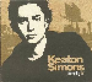 Keaton Simons: Currently (Promo-Mini-CD / EP) - Bild 1