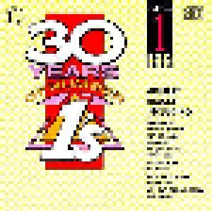30 Years Of Number Ones / 1's Volume 01 / 1956 - 1958 (CD) - Bild 1
