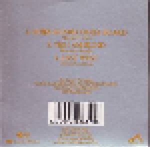 Morrissey: Ouija Board, Ouija Board (3"-CD) - Bild 2