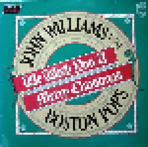 John Williams & The Boston Pops Orchestra: We Wish You A Merry Christmas (LP) - Bild 1