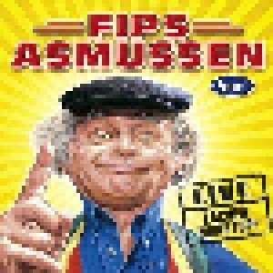 Fips Asmussen: Live (Folge 1) (LP) - Bild 1