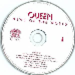 Queen: News Of The World (CD + Mini-CD / EP) - Bild 4