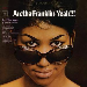 Aretha Franklin: Yeah!!! (CD) - Bild 1