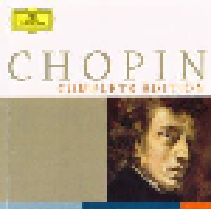 Cover - Frédéric Chopin: Complete Edition