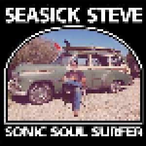 Cover - Seasick Steve: Sonic Soul Surfer
