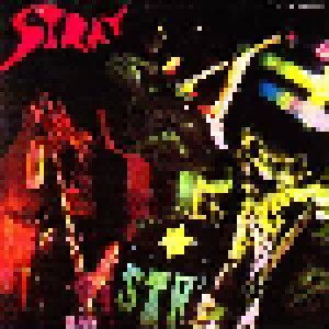 Stray: Stray (CD) - Bild 2