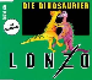 Lonzo: Die Dinosaurier (Single-CD) - Bild 1