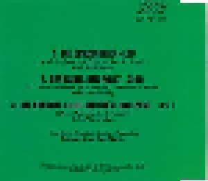 Lonzo: Die Dinosaurier (Single-CD) - Bild 2