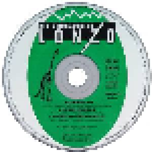 Lonzo: Die Dinosaurier (Single-CD) - Bild 3