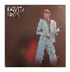 David Bowie: David Live (2-LP) - Bild 1
