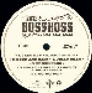 The BossHoss: Do Or Die (LP) - Bild 3