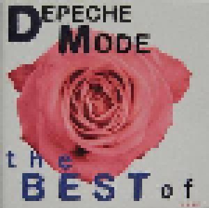 Depeche Mode: The Best Of Depeche Mode - Volume 1 (CD + DVD) - Bild 1