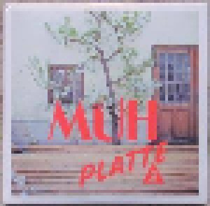 Cover - Mathias Kellner: Muh Platte 3