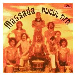 Massada: Pukul Tifa (LP) - Bild 1