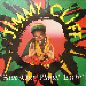 Jimmy Cliff: Save Our Planet Earth (LP) - Bild 1
