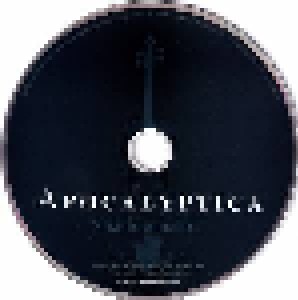 Apocalyptica: Shadowmaker (Single-CD) - Bild 5