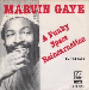 Marvin Gaye: A Funky Space Reincarnation (7") - Bild 1