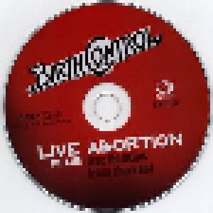Birth Control: Live Abortion Pĺus (CD) - Bild 3
