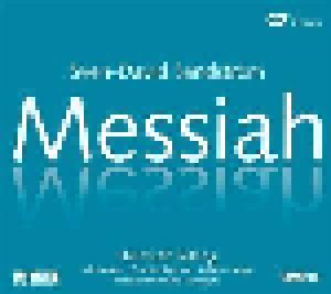 Cover - Sven-David Sandström: Messiah