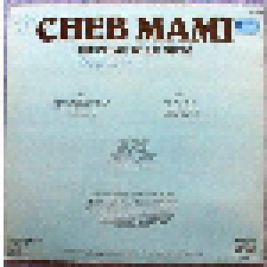Cheb Mami: Le Prince Du Raï (LP) - Bild 2