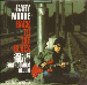 Gary Moore: Back To The Blues (Promo-CD) - Bild 1