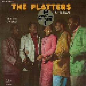 Cover - Platters, The: Platters Original Album Double Festival 281, The
