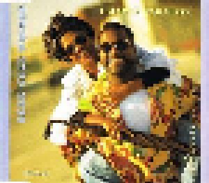 BeBe & CeCe Winans: I'll Take You There (Single-CD) - Bild 1