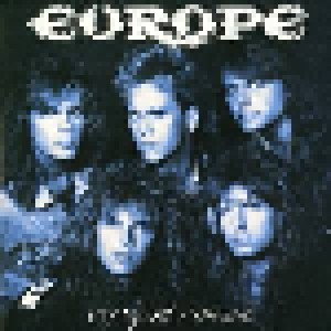 Europe: Original Album Classics (5-CD) - Bild 9