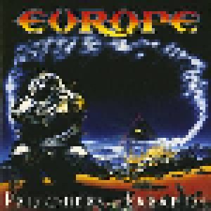 Europe: Original Album Classics (5-CD) - Bild 10