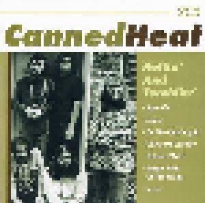 Canned Heat: Rollin' And Tumblin' (2-CD) - Bild 3
