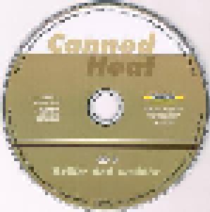 Canned Heat: Rollin' And Tumblin' (2-CD) - Bild 5