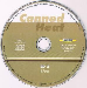 Canned Heat: Rollin' And Tumblin' (2-CD) - Bild 7