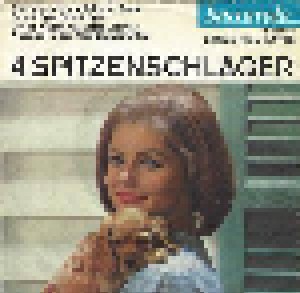 Cover - Susi Carsten: 4 Spitzenschlager