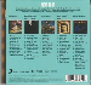 Meat Loaf: Original Album Classics (5-CD) - Bild 2