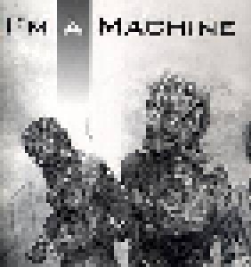 Solar Chrome: I'm A Machine (12") - Bild 1