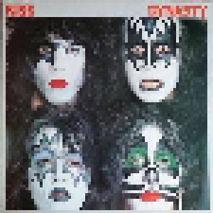 KISS: Dynasty (LP) - Bild 1
