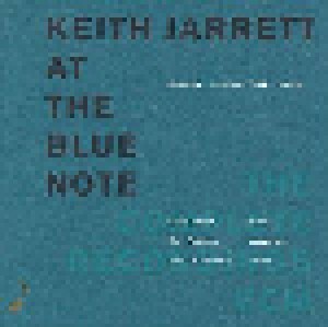 Keith Jarrett: At The Blue Note (CD) - Bild 1