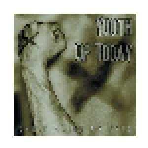 Youth Of Today: Can't Close My Eyes (CD) - Bild 1