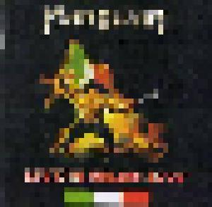 Manowar: Live In Milan 1997 - Cover