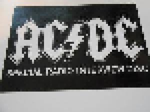 AC/DC: Special Radio Interview Disc (LP) - Bild 1