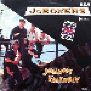JoBoxers: Johnny Friendly (7") - Bild 1