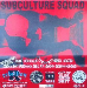 Subculture Squad: Alte Scheiße Neuer Dreck (Tape) - Bild 5