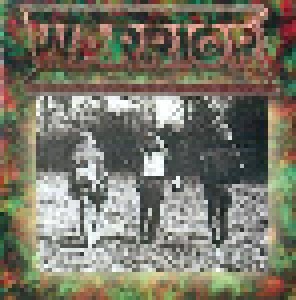 Warrior: Warrior (CD) - Bild 1