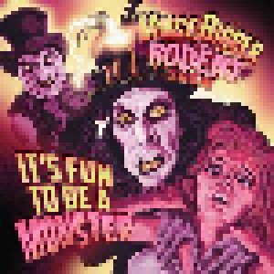 Vince Ripper And The Rodent Show: It's Fun To Be A Monster (LP) - Bild 1