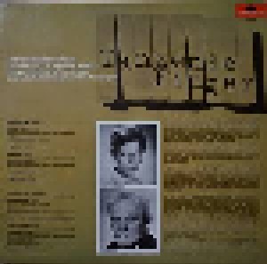 Akkordeon-Orchester Quintenz: Tanzende Finger (LP) - Bild 2