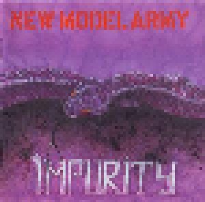 New Model Army: Impurity (CD) - Bild 1