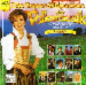 Cover - Katharina: Superhitparade Der Volksmusik - Die Hits Des Jahres 1989, Die