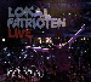 Cover - Cat Ballou: Lokalpatrioten Live
