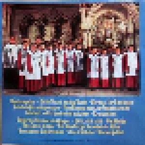 Ivan Rebroff & Die Regensburger Domspatzen: Festliche Weihnacht (LP) - Bild 2